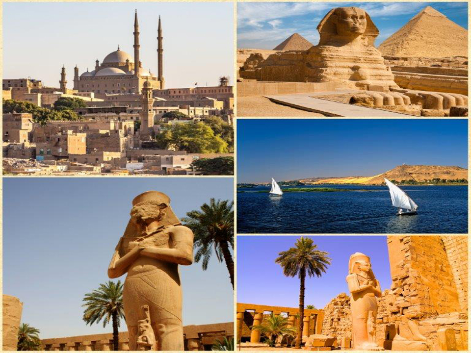 MISIR (KAHİRE & LUXOR)